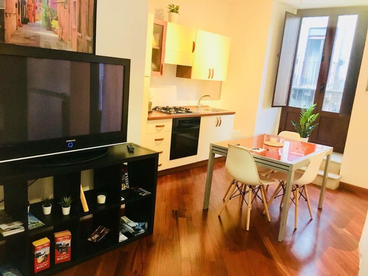 Giupy Home Catania Ngoại thất bức ảnh
